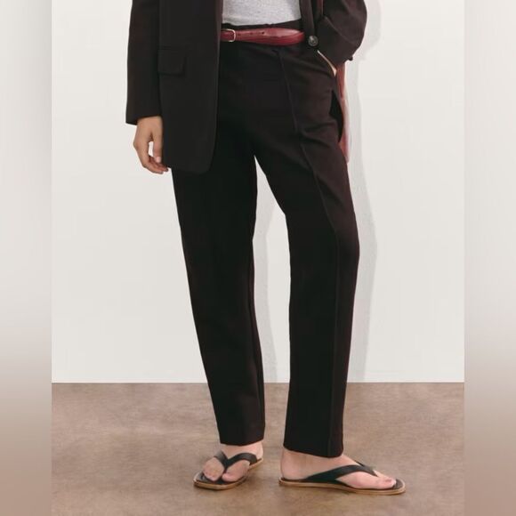 Everlane Pants - ***** NWT Everlane The Dream Pant Black Small
